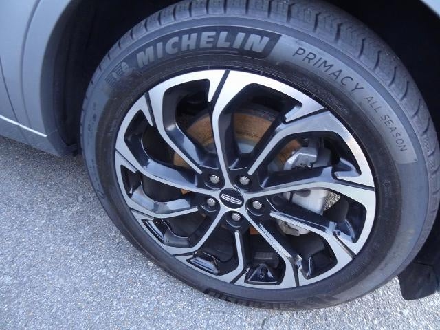 2025 Lincoln Nautilus Reserve