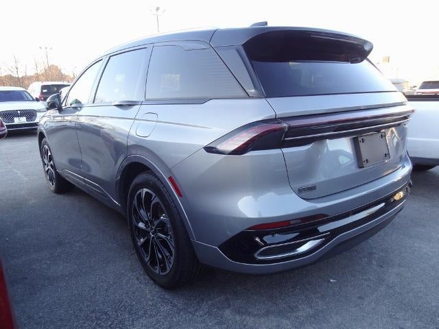 2025 Lincoln Nautilus Reserve