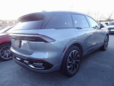 2025 Lincoln Nautilus Reserve