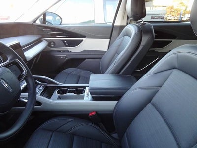 2025 Lincoln Nautilus Reserve