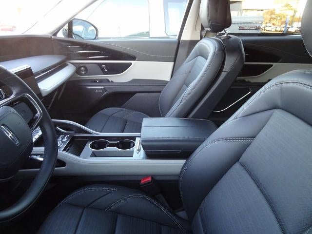 2025 Lincoln Nautilus Reserve