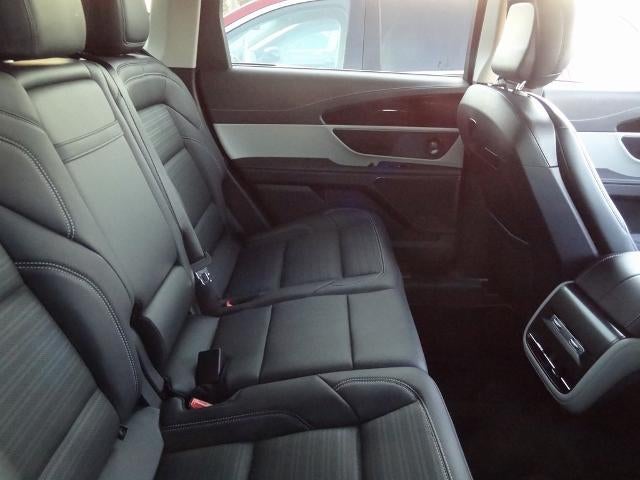 2025 Lincoln Nautilus Reserve