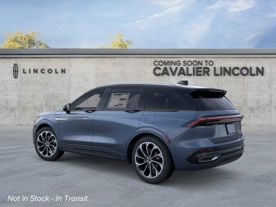 2026 Lincoln Nautilus Reserve