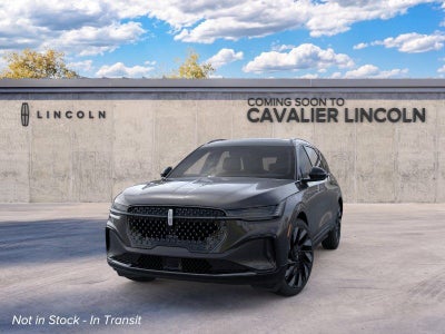 2026 Lincoln Nautilus NAUTILUS AWD