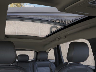 2026 Lincoln Nautilus NAUTILUS AWD