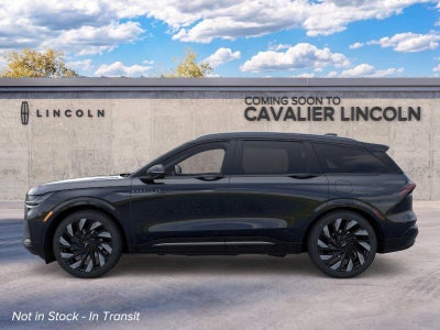 2026 Lincoln Nautilus NAUTILUS AWD