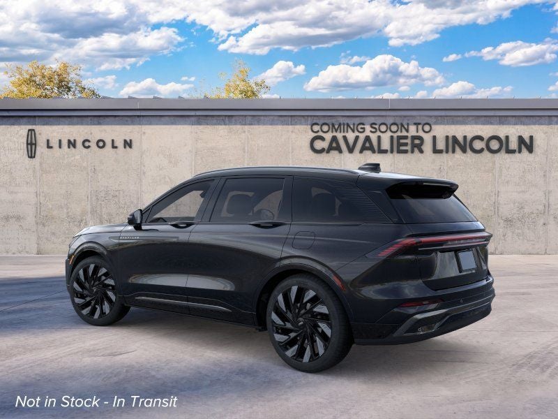 2026 Lincoln Nautilus NAUTILUS AWD