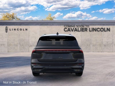 2026 Lincoln Nautilus NAUTILUS AWD