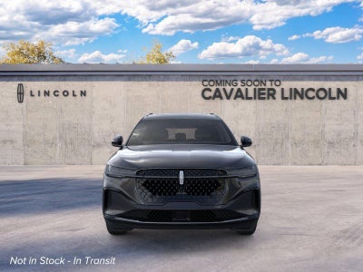 2026 Lincoln Nautilus NAUTILUS AWD