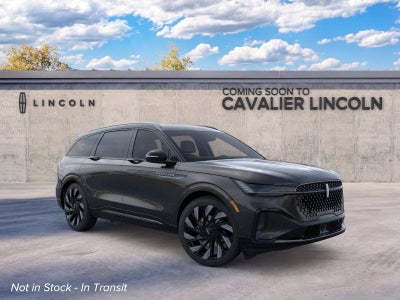 2026 Lincoln Nautilus NAUTILUS AWD
