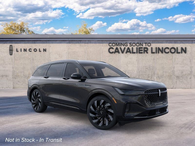 2026 Lincoln Nautilus NAUTILUS AWD