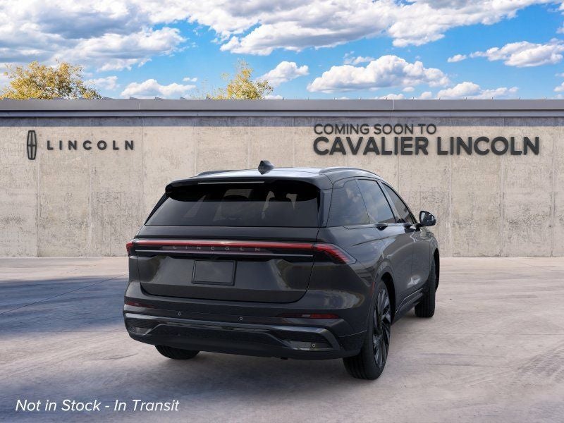 2026 Lincoln Nautilus NAUTILUS AWD