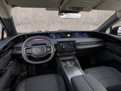 2026 Lincoln Nautilus NAUTILUS AWD