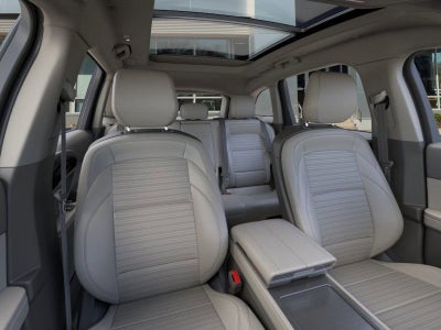 2025 Lincoln Nautilus Reserve