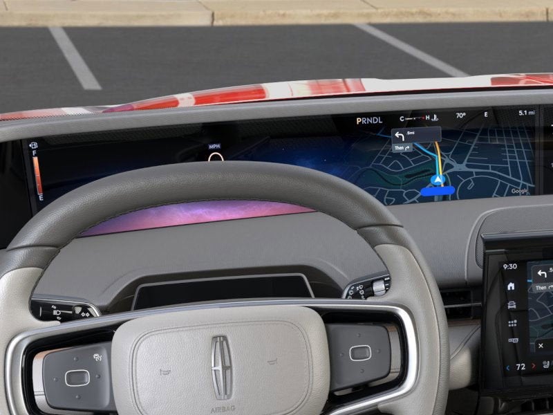 2025 Lincoln Nautilus Reserve