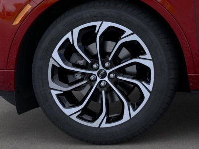 2025 Lincoln Nautilus Reserve