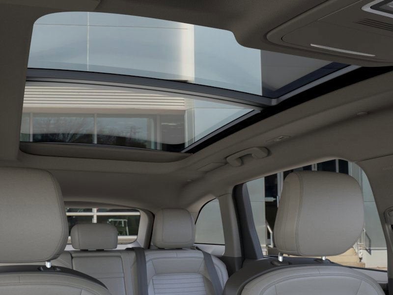 2025 Lincoln Nautilus Reserve