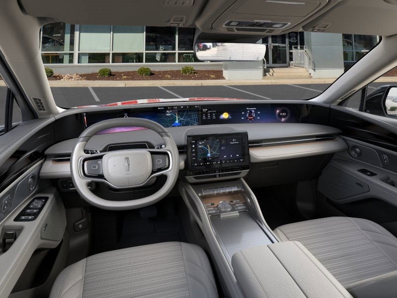 2025 Lincoln Nautilus Reserve