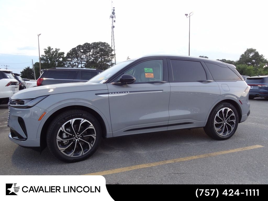 2026 Lincoln Nautilus Reserve