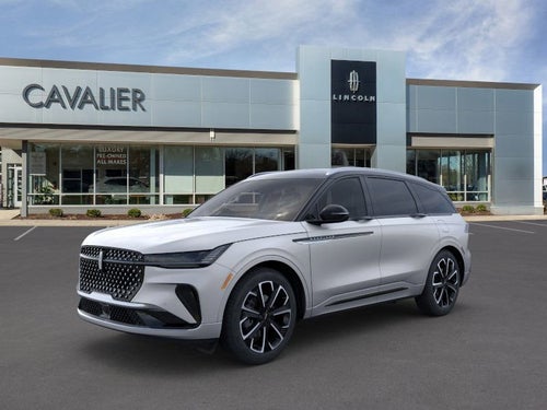 2025 Lincoln Nautilus Reserve