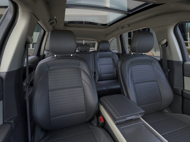 2025 Lincoln Nautilus Reserve