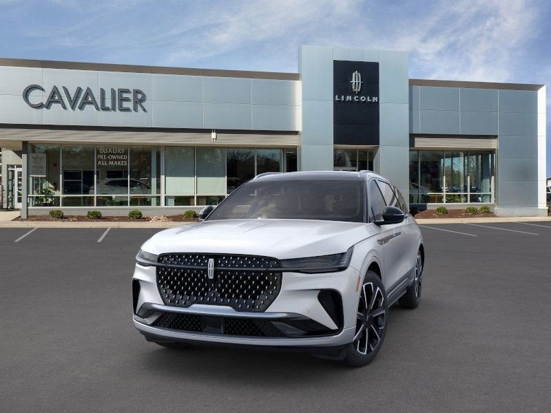 2025 Lincoln Nautilus Reserve