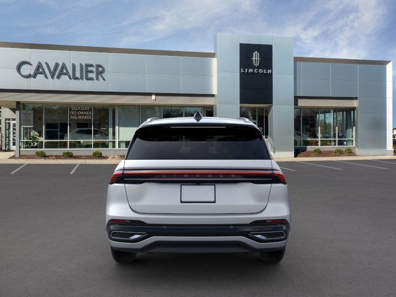 2025 Lincoln Nautilus Reserve