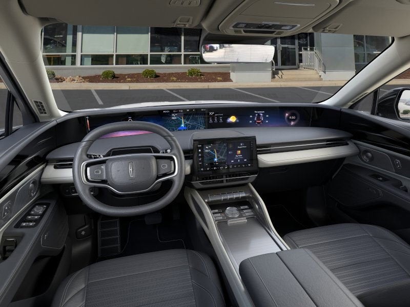 2025 Lincoln Nautilus Reserve