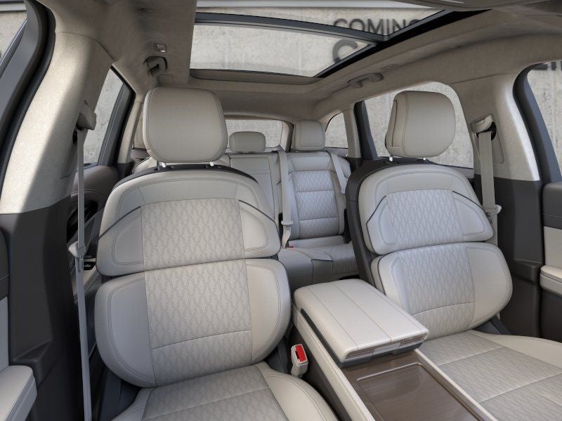 2026 Lincoln Nautilus Lincoln Black Label™