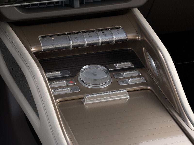 2026 Lincoln Nautilus Lincoln Black Label™