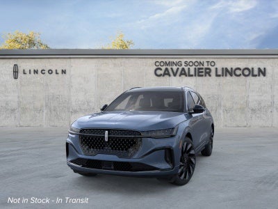 2026 Lincoln Nautilus Lincoln Black Label™