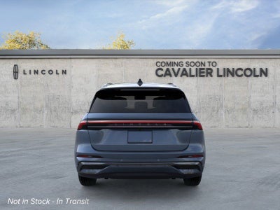 2026 Lincoln Nautilus Lincoln Black Label™