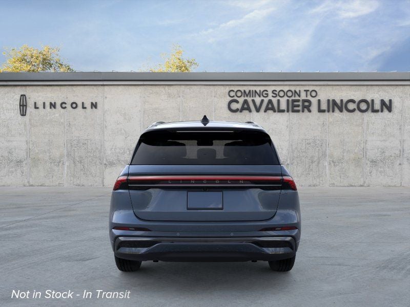 2026 Lincoln Nautilus Lincoln Black Label™