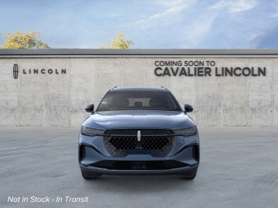 2026 Lincoln Nautilus Lincoln Black Label™