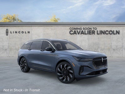 2026 Lincoln Nautilus Lincoln Black Label™