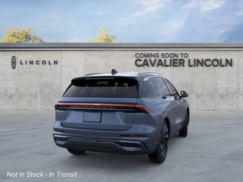 2026 Lincoln Nautilus Lincoln Black Label™