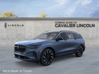 2026 Lincoln Nautilus Lincoln Black Label™