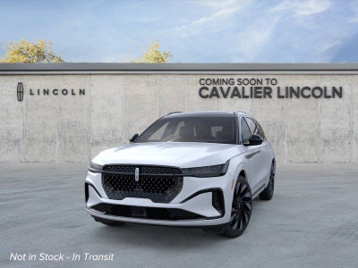 2026 Lincoln Nautilus Lincoln Black Label™