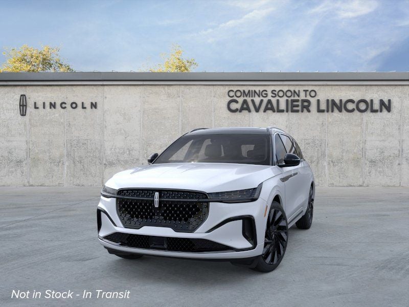 2026 Lincoln Nautilus Lincoln Black Label™