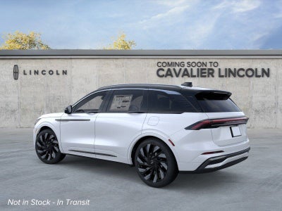 2026 Lincoln Nautilus Lincoln Black Label™