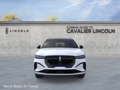 2026 Lincoln Nautilus Lincoln Black Label™