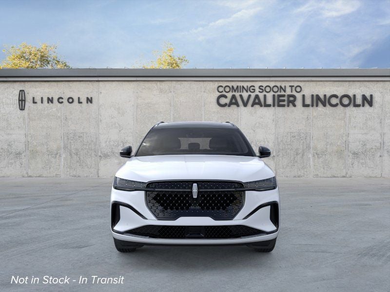 2026 Lincoln Nautilus Lincoln Black Label™