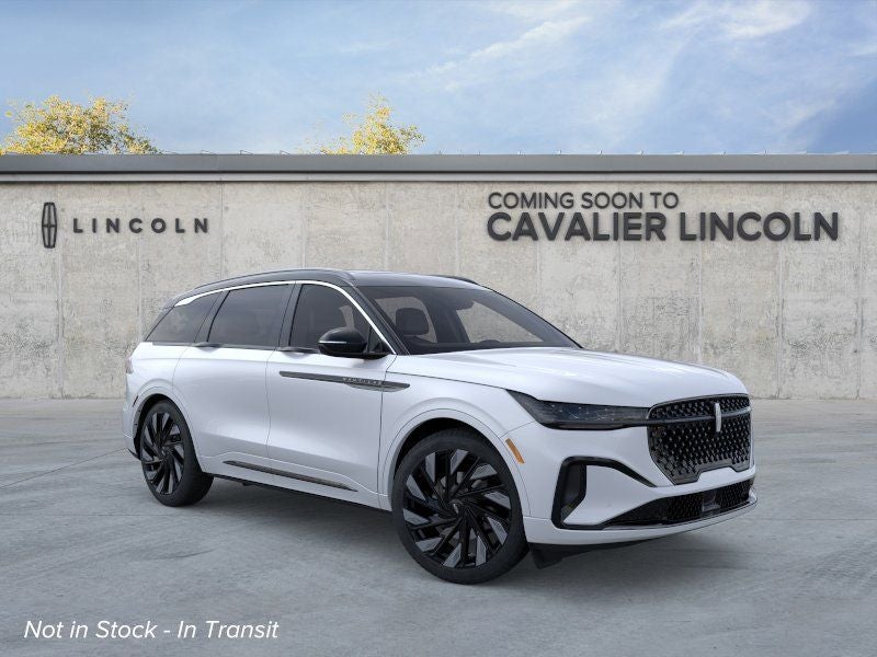 2026 Lincoln Nautilus Lincoln Black Label™