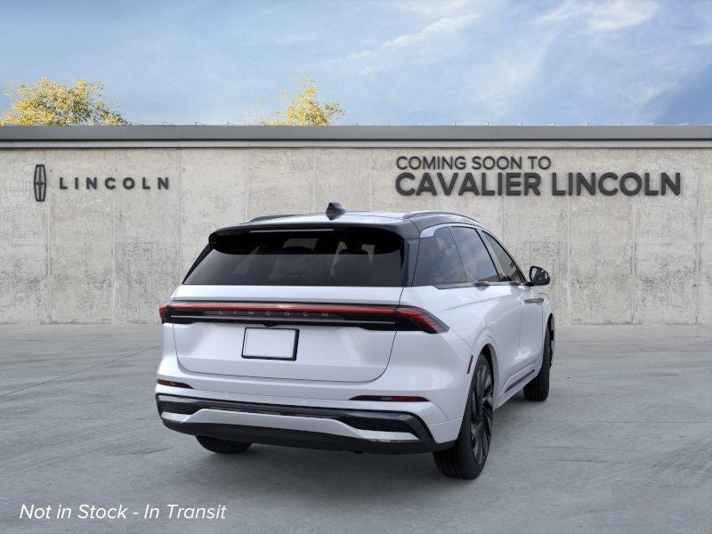 2026 Lincoln Nautilus Lincoln Black Label™