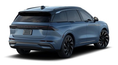 2026 Lincoln Nautilus Lincoln Black Label™