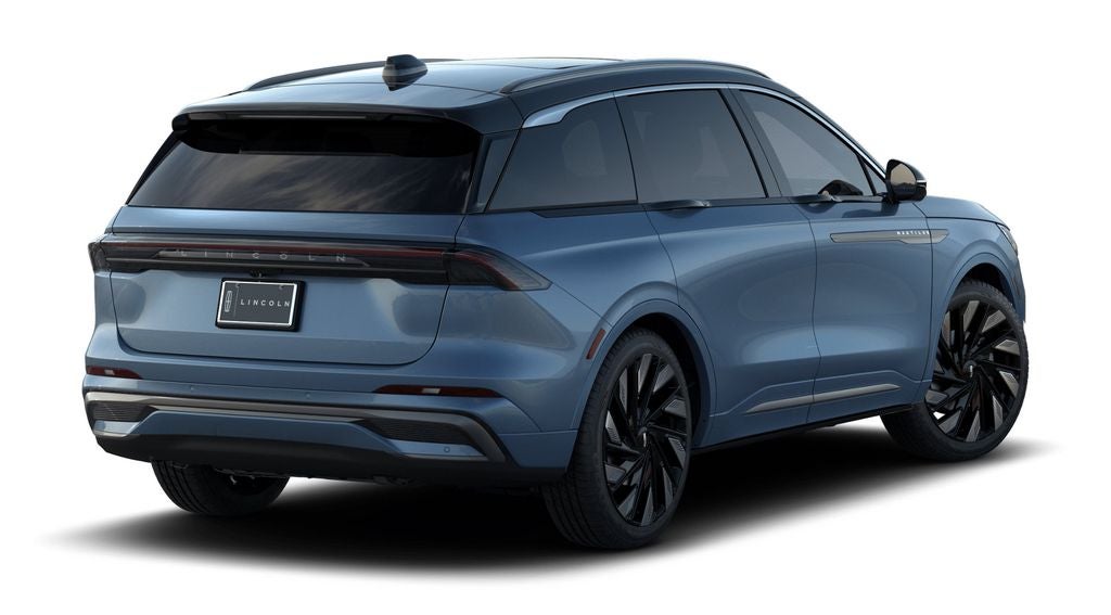 2026 Lincoln Nautilus Lincoln Black Label™