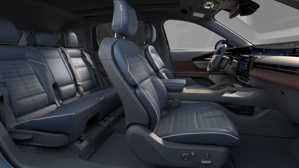 2026 Lincoln Nautilus Lincoln Black Label™