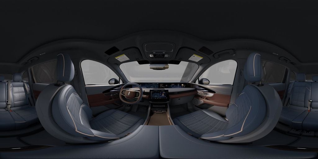 2026 Lincoln Nautilus Lincoln Black Label™