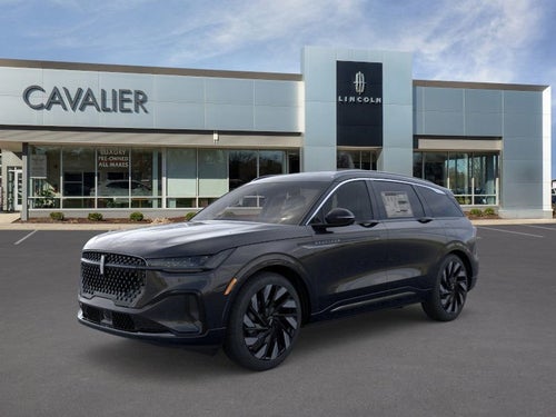 2025 Lincoln Nautilus Lincoln Black Label