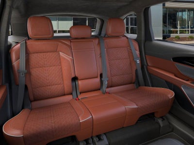 2025 Lincoln Nautilus Lincoln Black Label